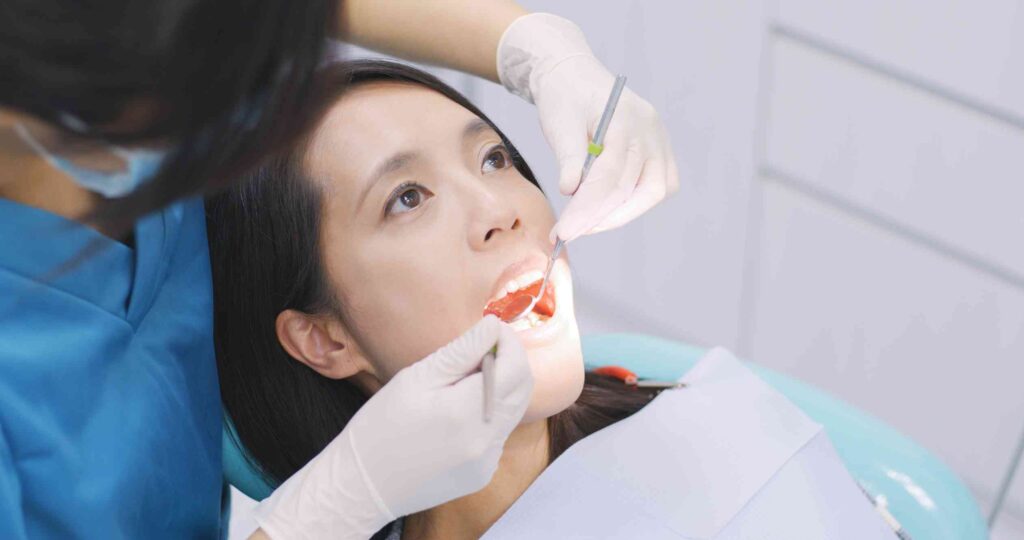 Teeth whitening