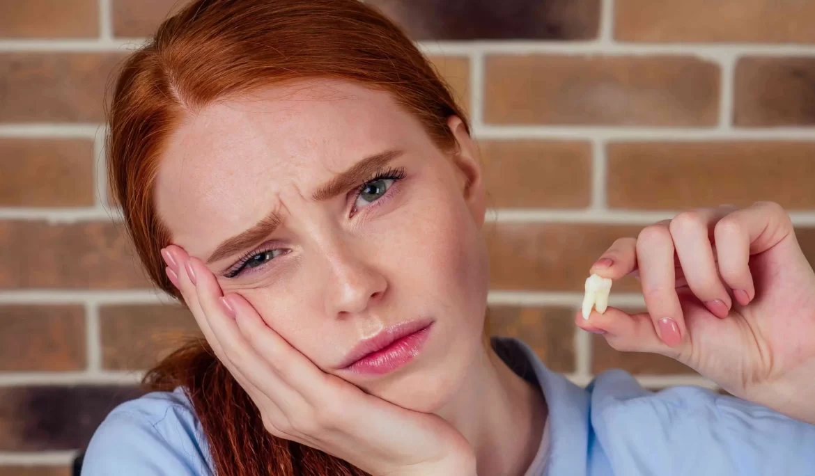 Impacted Wisdom Tooth